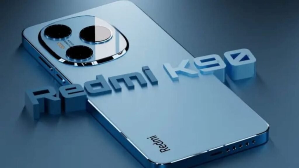 Redmi K90 5G – Power-Packed with Snapdragon 8+ Gen 3 & 120Hz AMOLED Display, Order Now!
