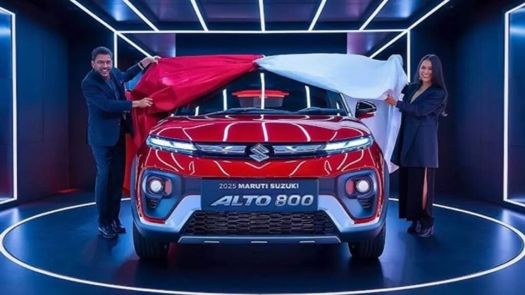 Maruti Alto 800 – India’s Most Loved Car, Now Smarter, Safer & More Stylish Than Ever!