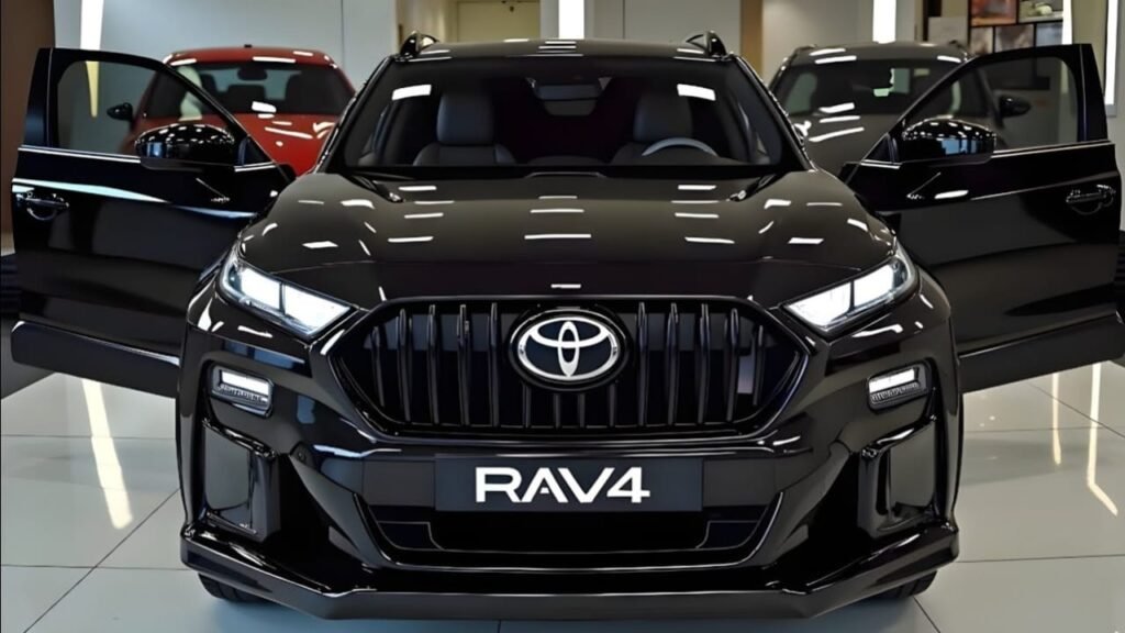 Don’t Miss : Toyota RAV4 2025 Luxury SUV with 38 KMPL Mileage from ₹15,999 EMI!