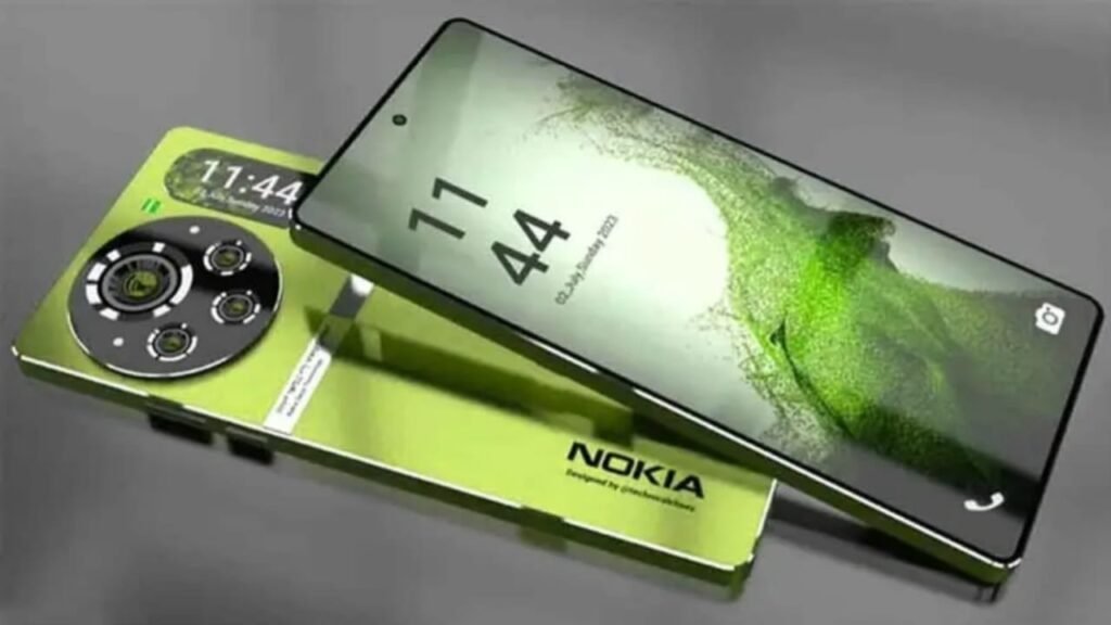Nokia Magic Max 5G – 300MP Camera, 8400mAh Battery & Ultra-Powerful Performance, Just ₹12,999!