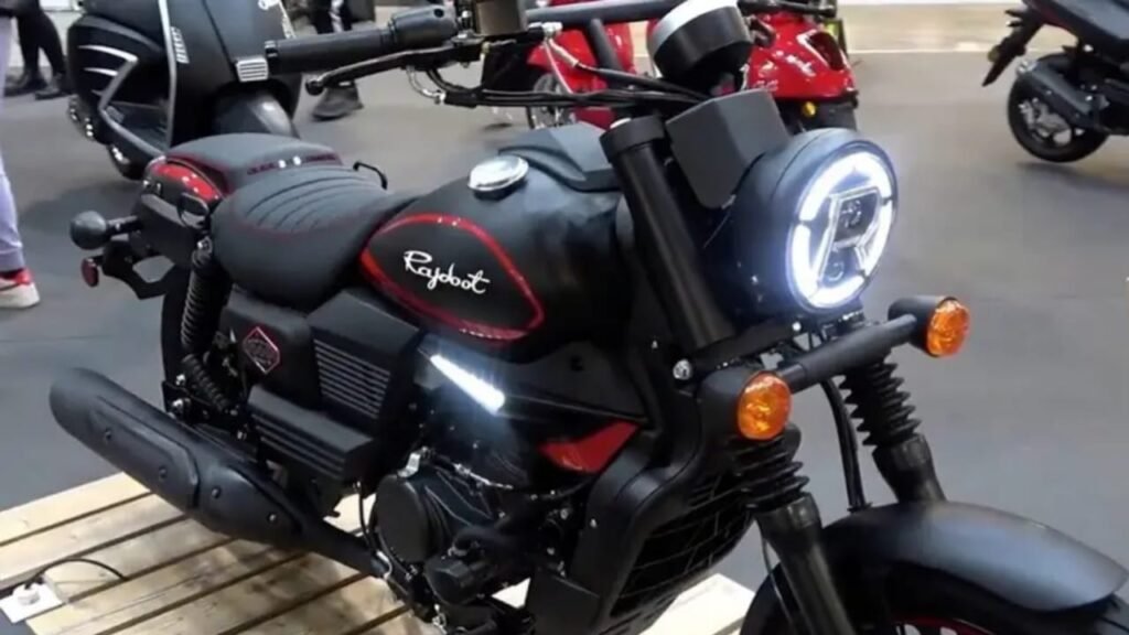 New Rajdoot 350 Bike 2025 – Classic Style, Powerful Engine & Ultimate Riding Comfort, 55 KMPL Mileage!