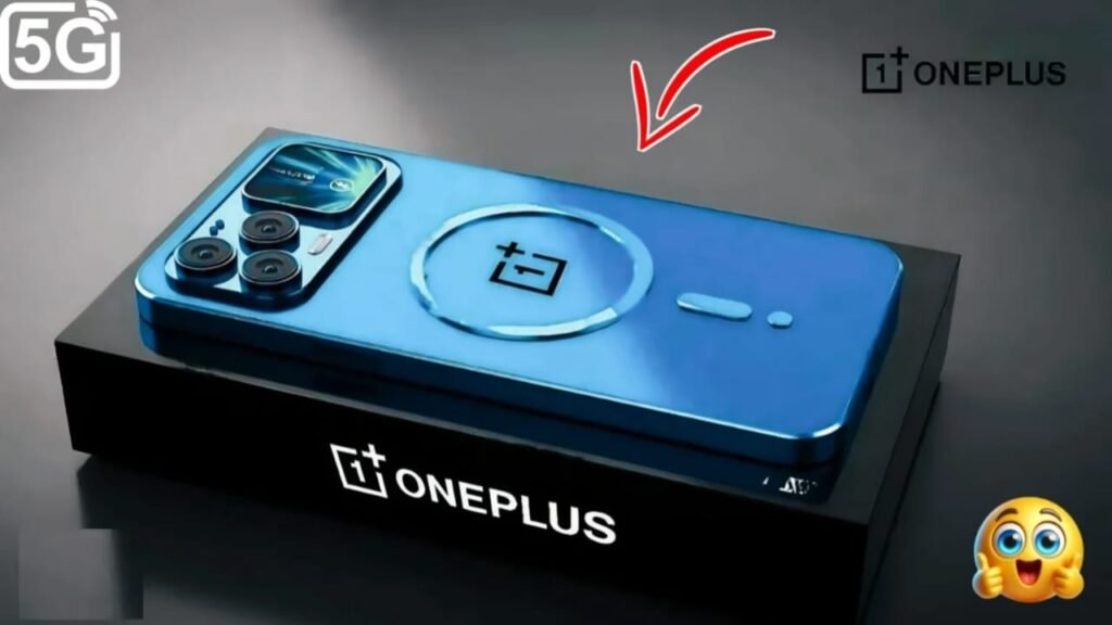OnePlus 12 5G – A Powerhouse with 6.82″ QHD+ Curved Display, 7800mAh Battery & 180W Super VOOC Charging!