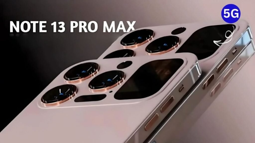 Redmi Note 13 Pro Max 5G Launched – 250MP Camera & 180W Fast Charging Powerhouse