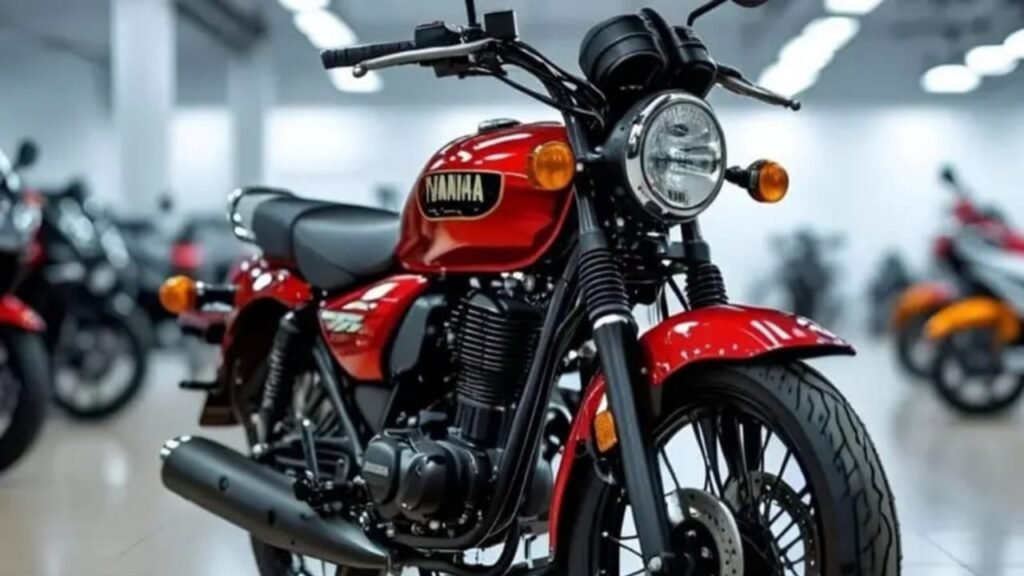 Yamaha RX100 Returns : The Legendary Bike Makes a Bold Comeback with Timeless Style and 50 KMPL Mileage
