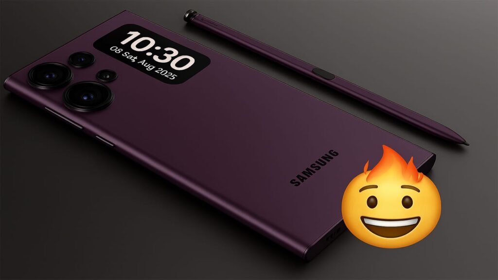 Samsung Galaxy M35 Ultra 5G with 200MP Camera, 8000mAh Battery and 512GB Storage Launched at ₹11,999!