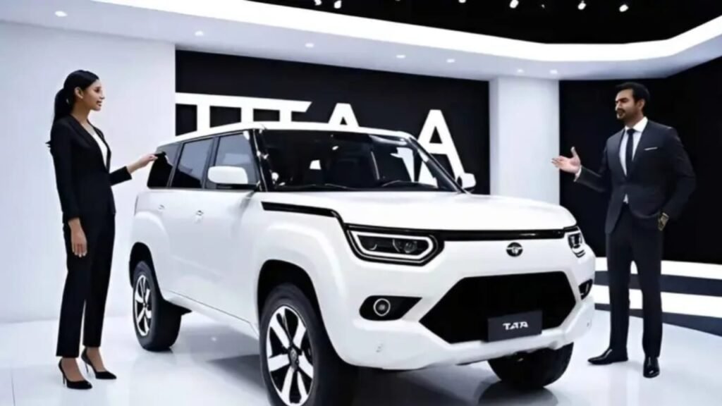 Tata Sumo 2025 : Sturdy SUV with Powerful Performance & Advanced Features, 45 KMPL Mileage!