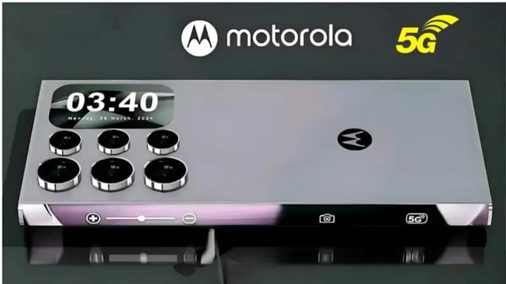 Motorola Moto G86 5G – 200MP Camera, 6800mAh Battery & Flagship Features at an Unbeatable Price