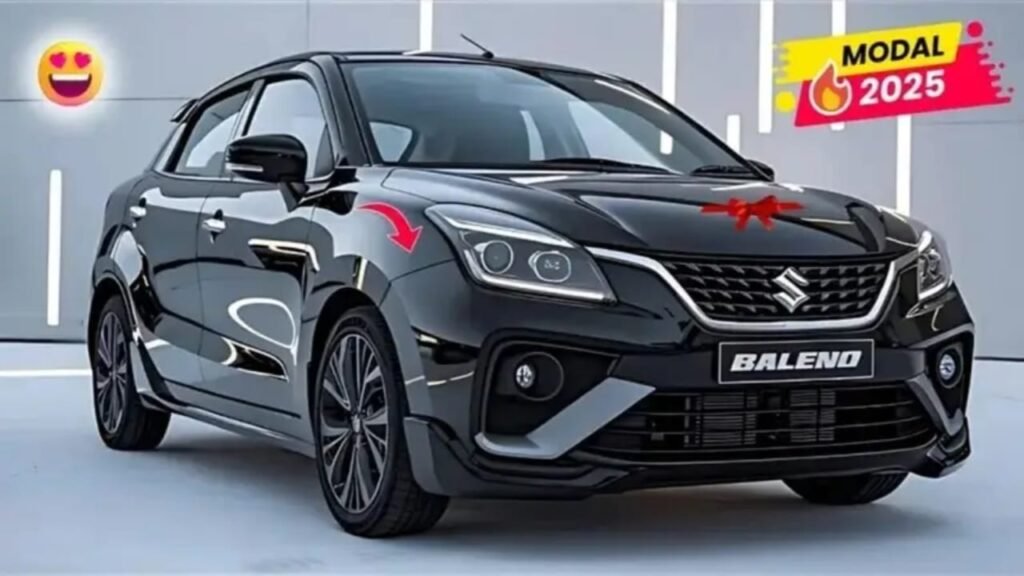 Maruti Baleno 4-Seater Comfort Car – Just ₹1,15,000 Down Payment & ₹11,000 EMI+
