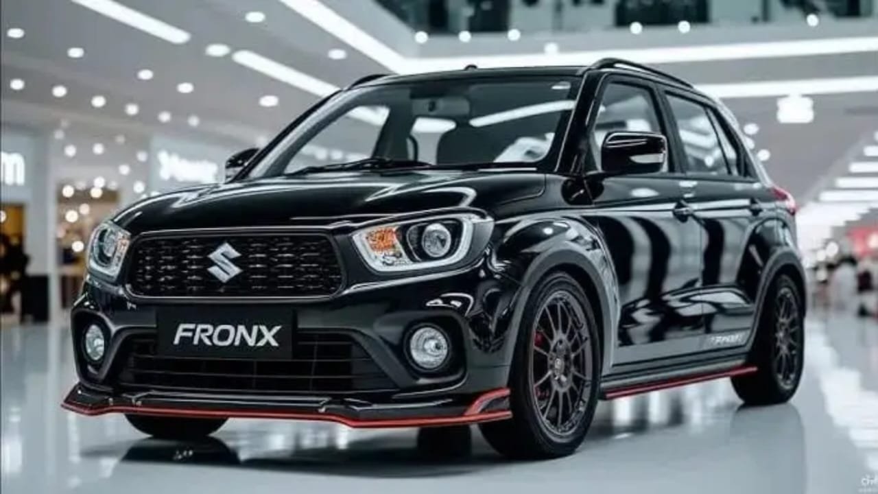 Just ₹1.55 Lakh Down Payment – Maruti Fronx with 37 KM Mileage, Bold Look & Flashing Features, Best Family Car-