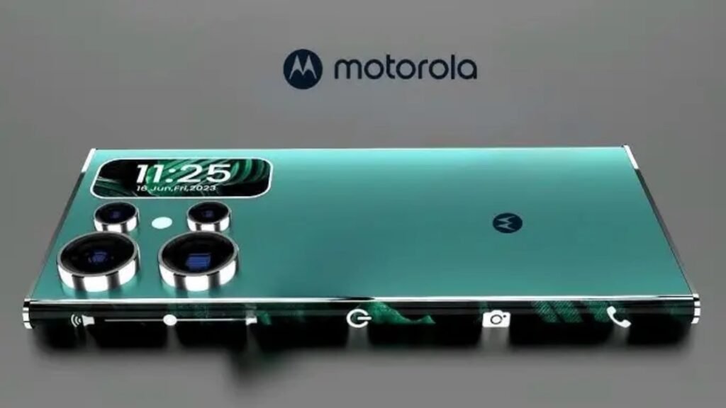 Motorola Moto 60 Ultra 5G –Ultimate Flagship with 200MP Camera, 7400mAh Battery & Blazing 120W Charging!