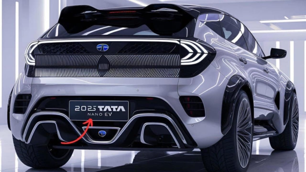 Tata Nano 2025 Launched – Comfort 4-Seater Car at Just ₹1,15,000 Down Payment & ₹8,100 EMI